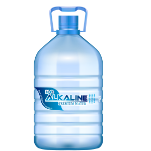 Galón de Agua Alkalina